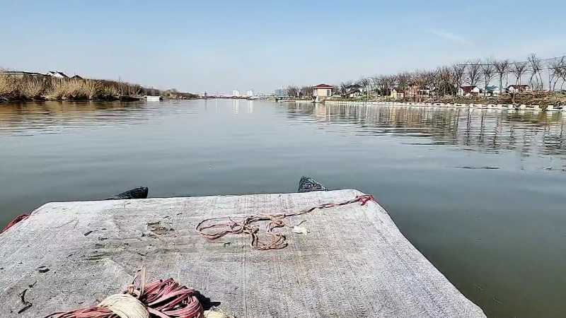 【户外】微山湖捕鱼武工队的精彩时刻 20230216 10点场