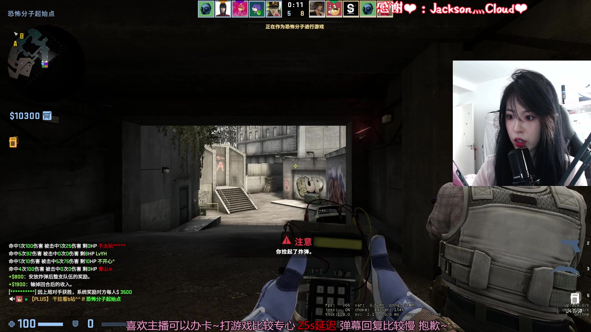 【2023-02-15 12点场】是希文吖丶：【 希文】今天你也治愈我~