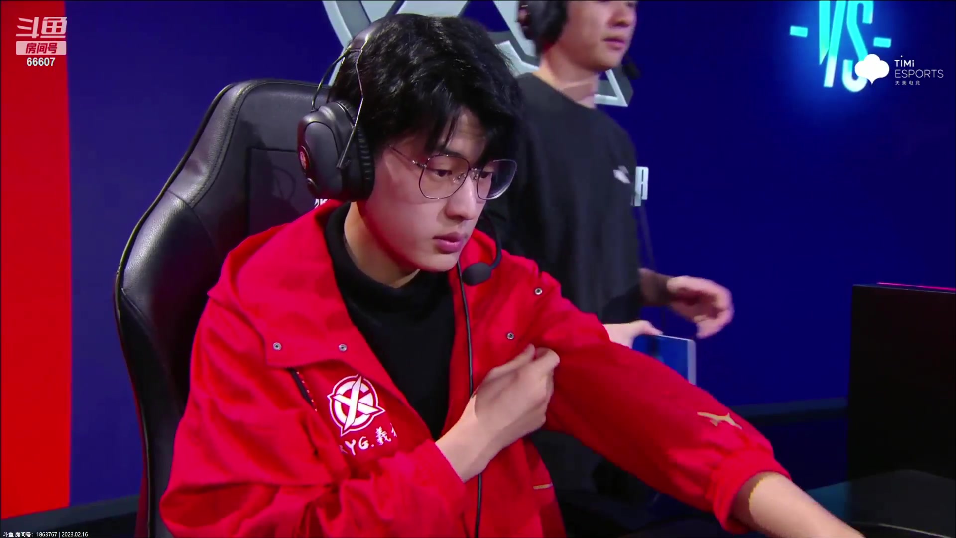 【2023-02-16 19点场】YTG丶落幕：KPL济南RW侠VS上海EDGM