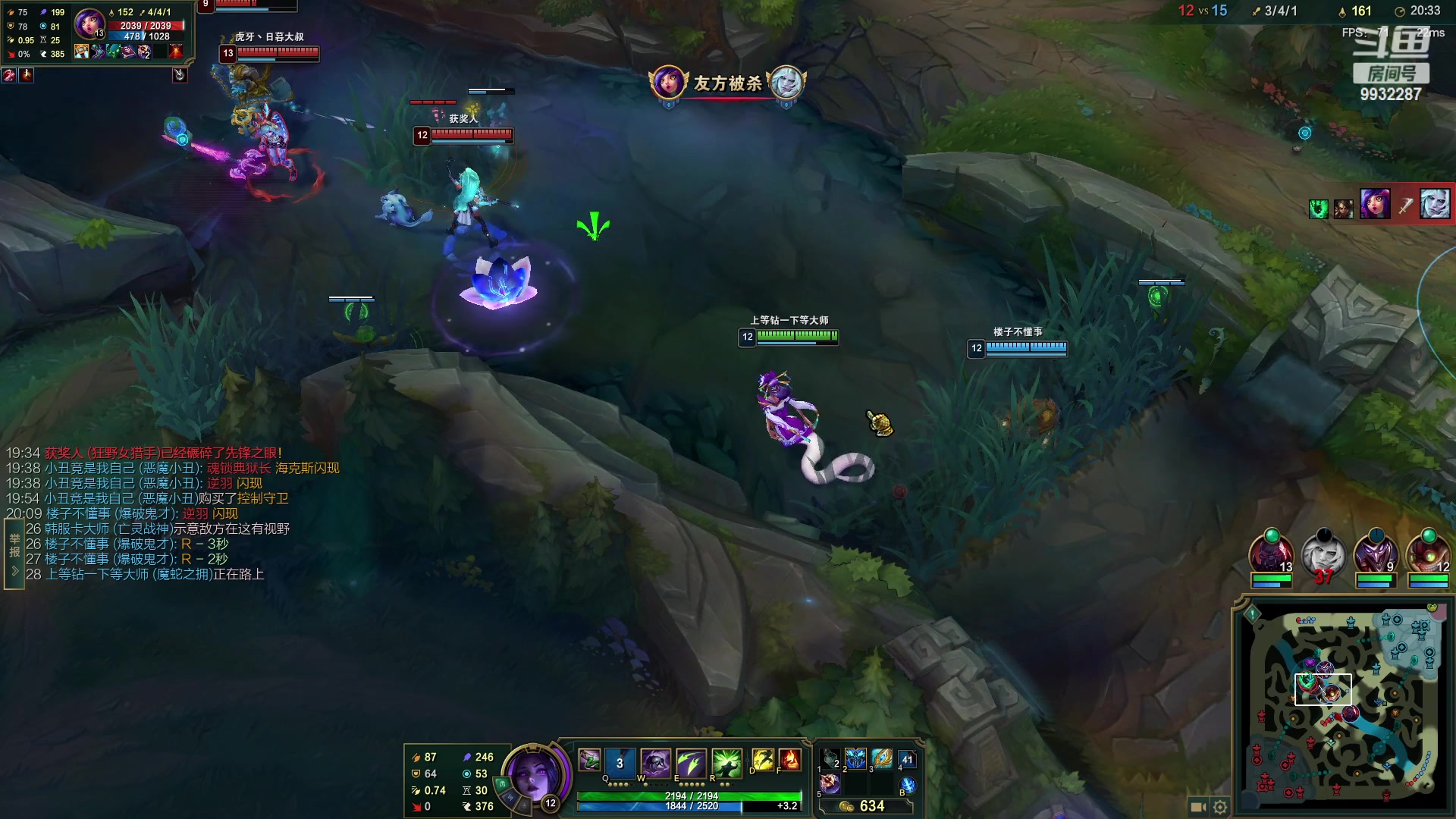 【2023-02-16 02点场】小夜心丶：今天400分 懂？