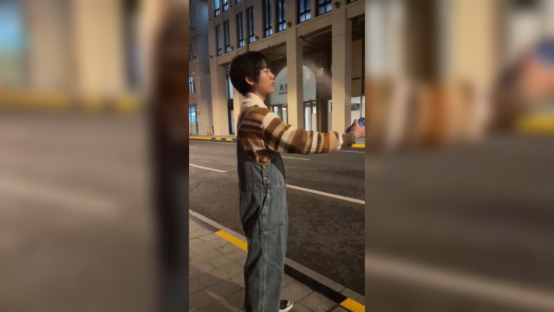 成为靓仔的道路总是崎岖的