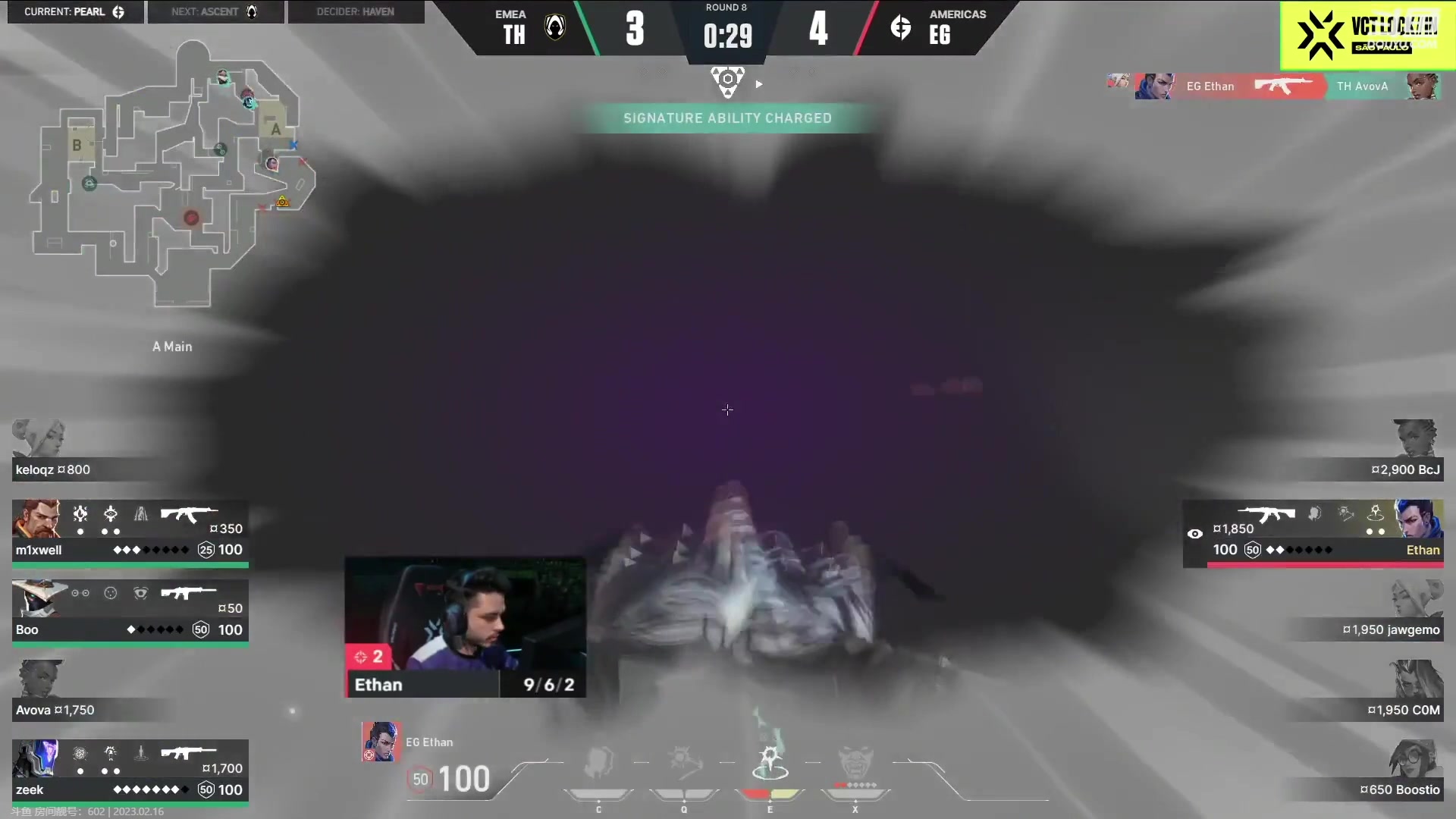 【2023-02-16 08点场】风暴奶爸Nai8：【奶爸】季前邀请赛day3