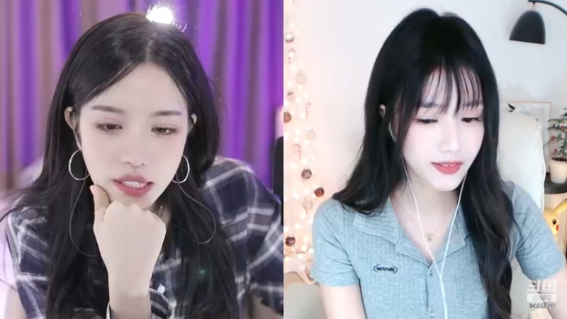 【2023-02-15 20点场】唐6儿：【小奶团】 睡过头了 6点半来家人们