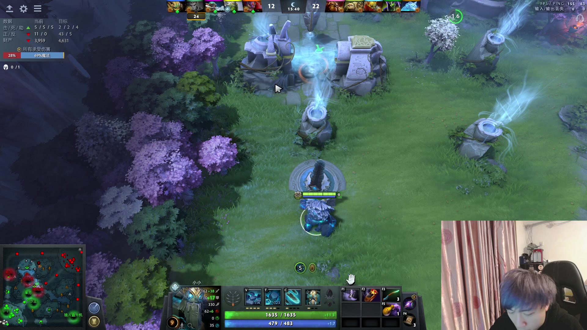 【2023-02-16 00点场】刘嘉俊Sylar1：拿出你的百分之百！