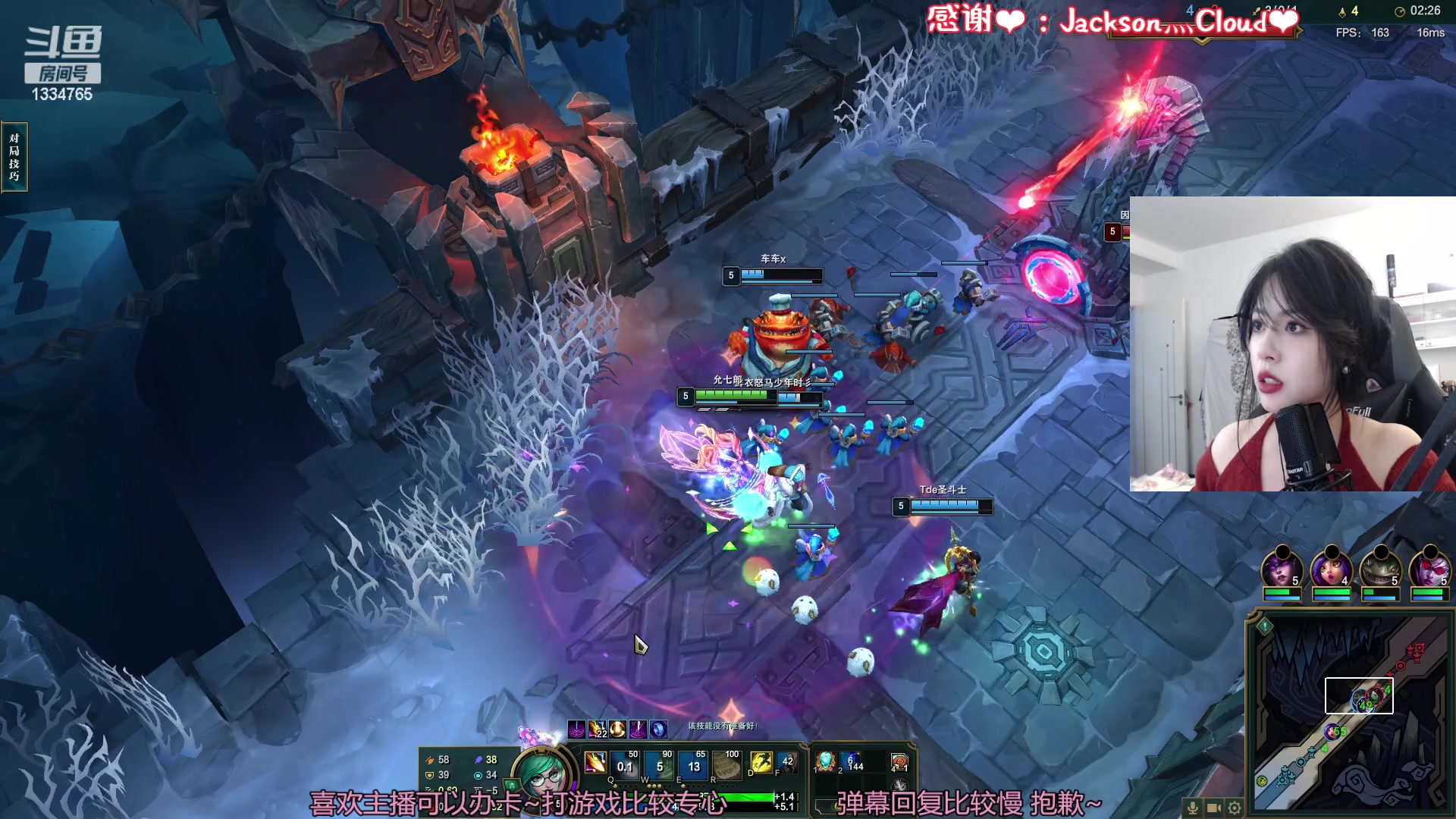 【2023-02-14 21点场】是希文吖丶：【双倍亲米】情人节快乐~