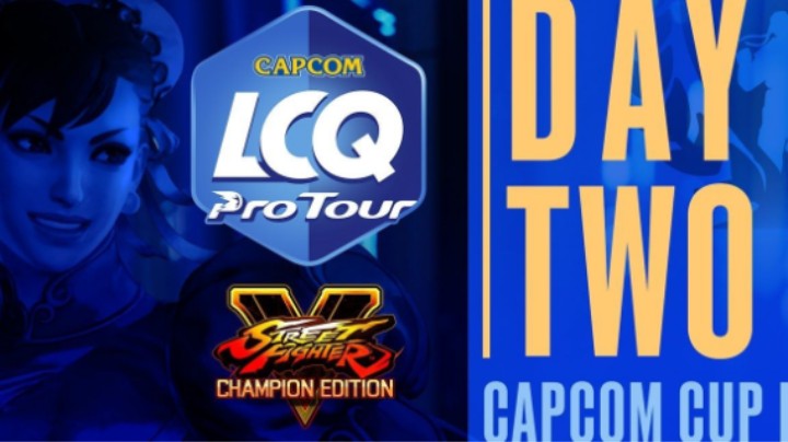 【街霸5】Last Chance Qualifier - Day 2 - Capcom Cup IX 看村肉全胜夺取最终名额