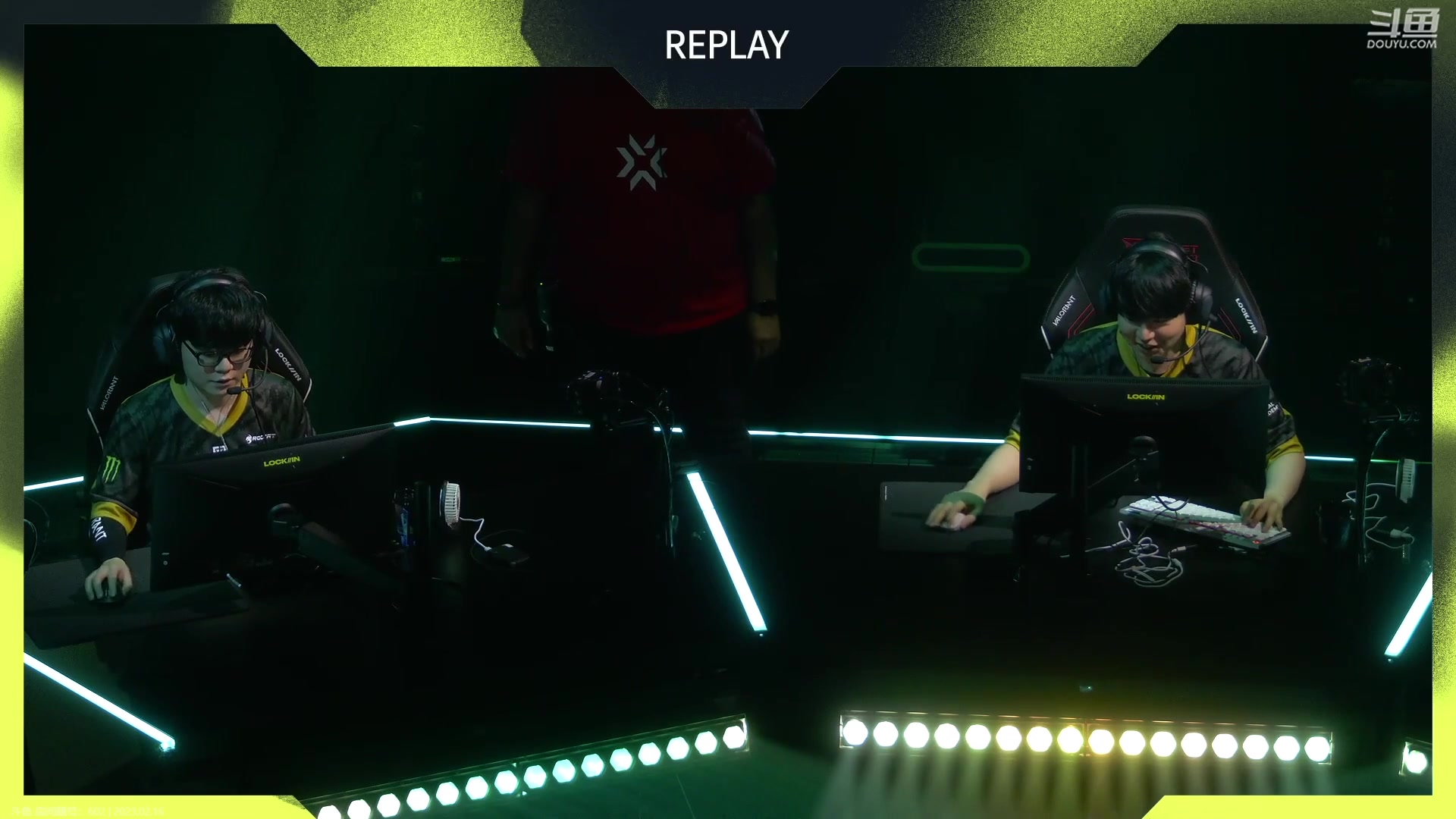 【2023-02-16 06点场】风暴奶爸Nai8：【奶爸】季前邀请赛day3