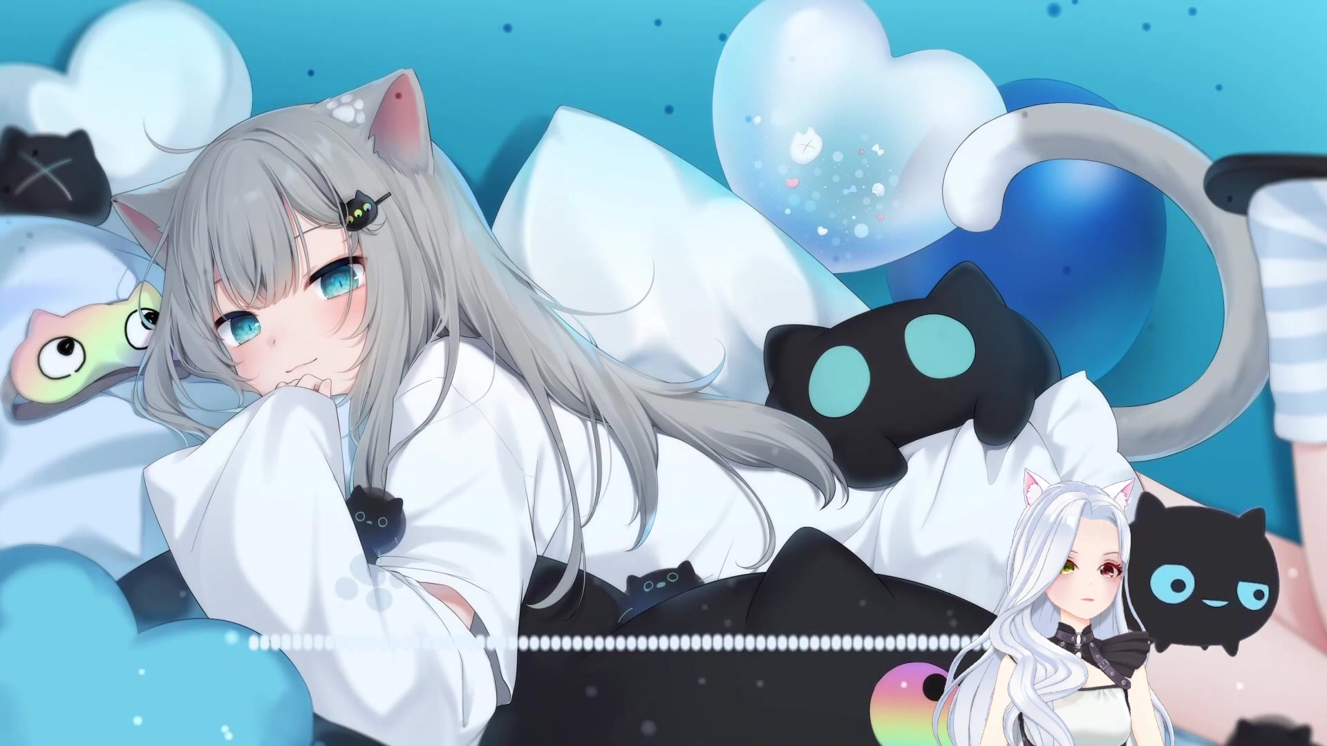 【2023-02-16 01点场】何呆呆丶1116：【小奶团】神将呆砸来也