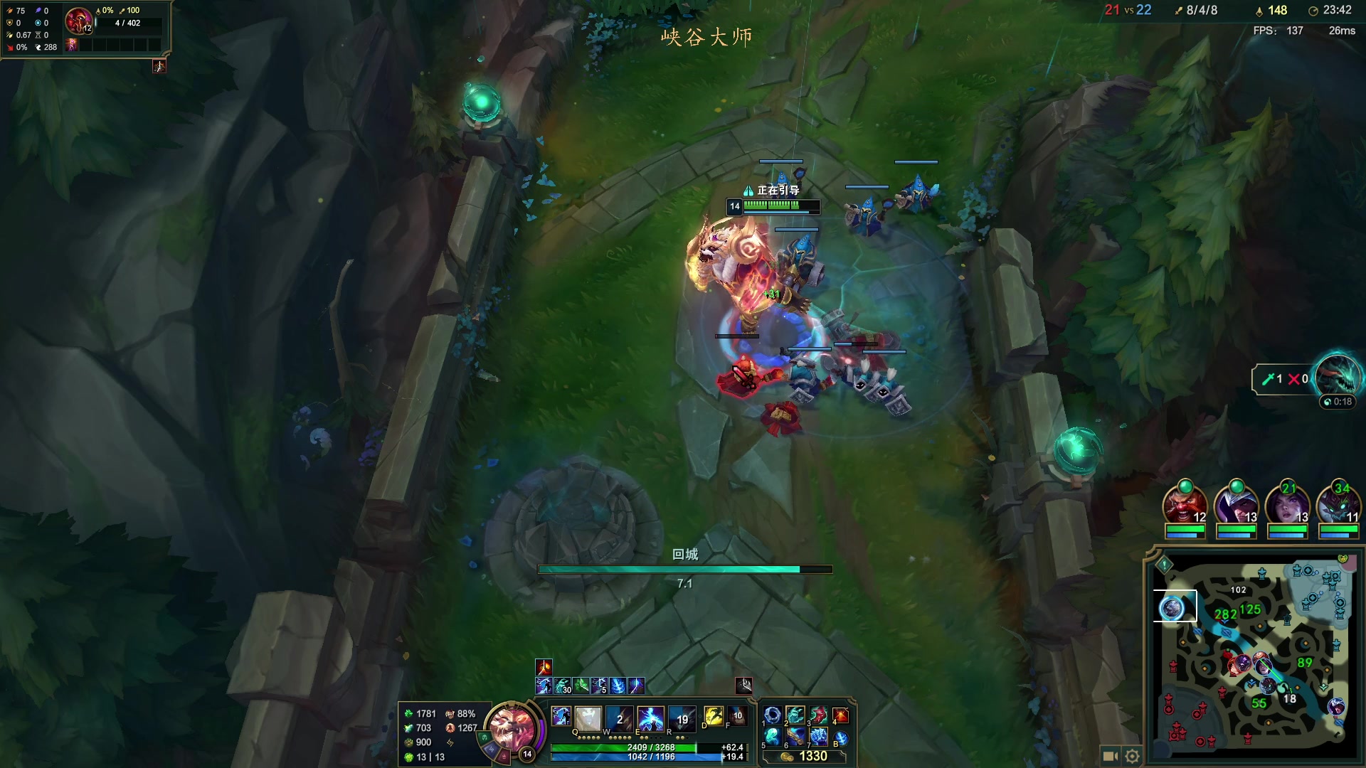 【2023-02-16 17点场】熊王c：熊王c：峡谷之巅受受虐