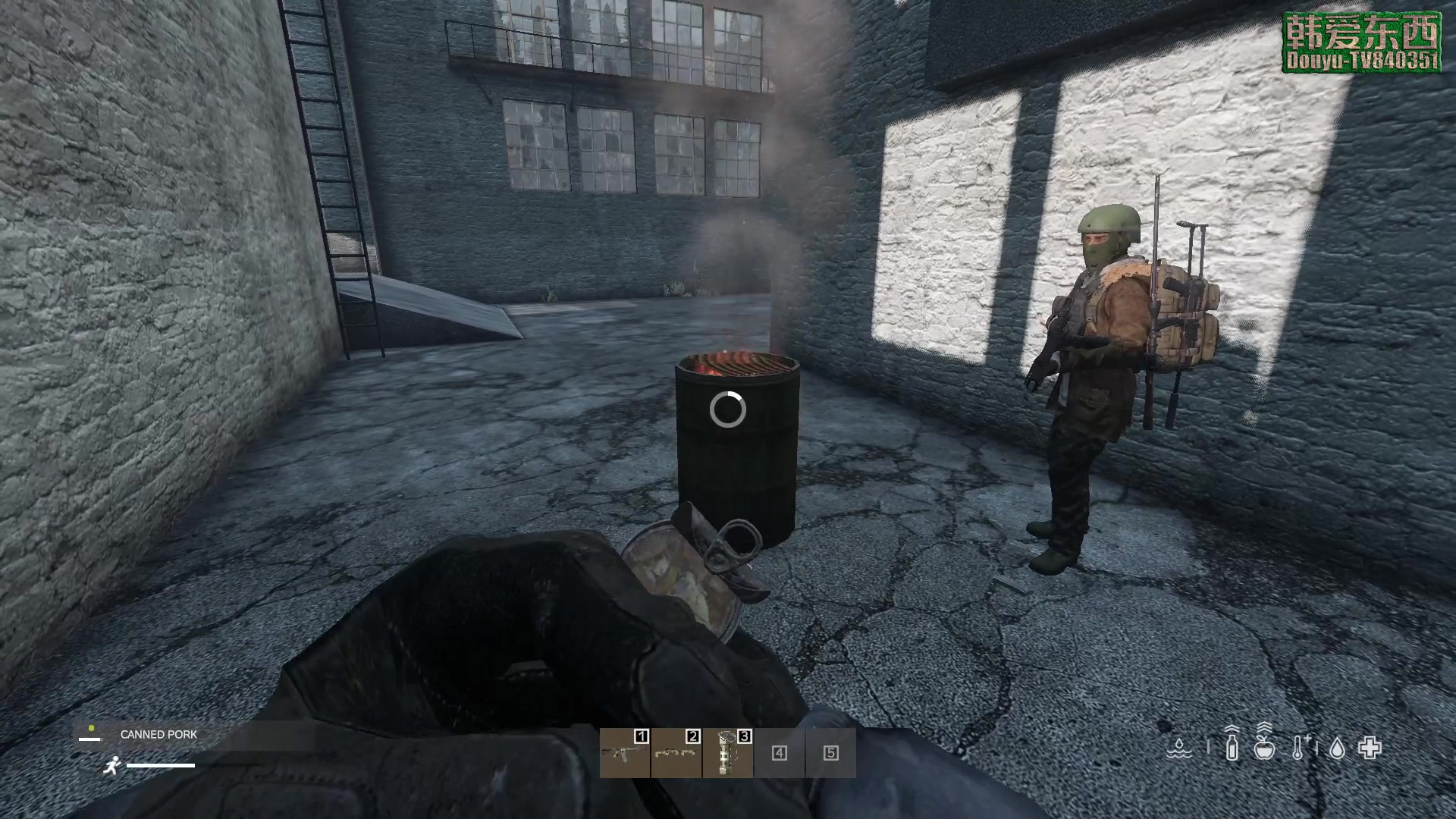 【2023-02-16 18点场】dayz韩爱东西：如果我不回答你问题 就是直播录像