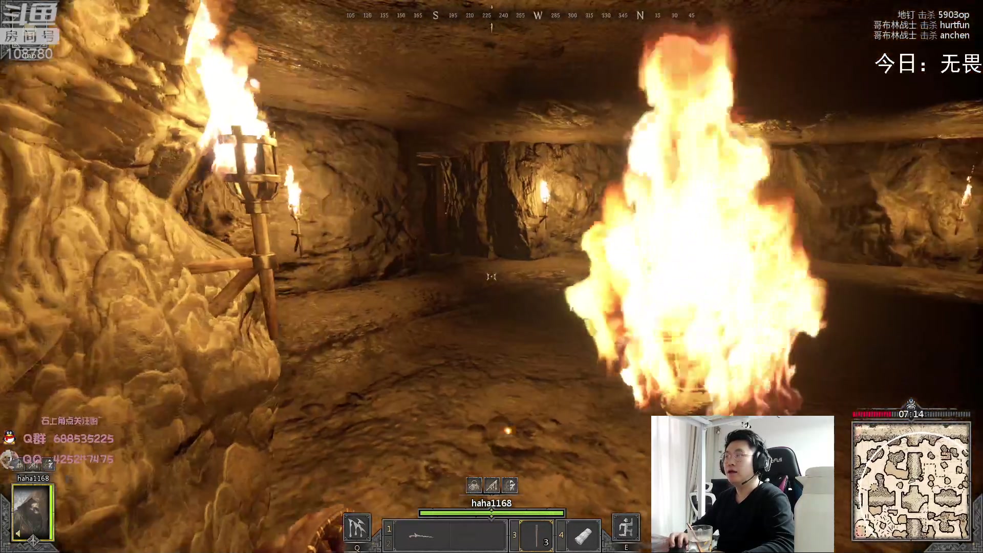 【2023-02-16 10点场】兮饭锐雯：无限火力滴神 速进