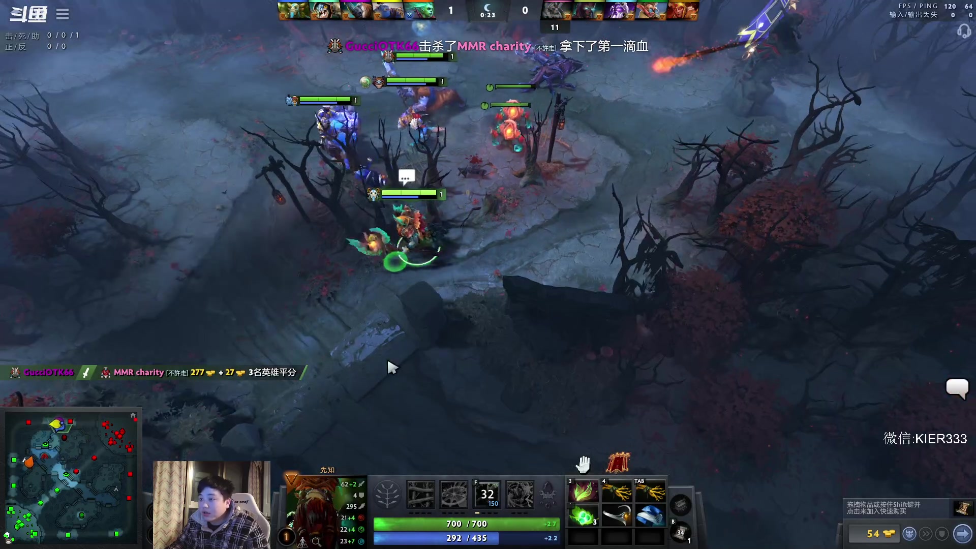 【2023-02-15 21点场】叶子长青K：长青派火猫 刻在肌肉里的操作