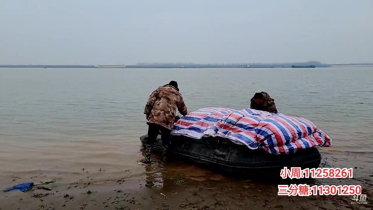 【2023-02-16 11点场】洪湖小肖：乘风破浪一路狂飙||长江漂流Day02