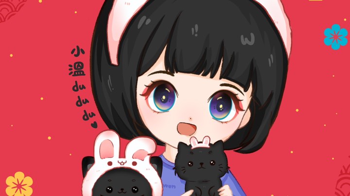 【2023-2-14 18点场】小溫dududu:【小奶团】小温4点来
