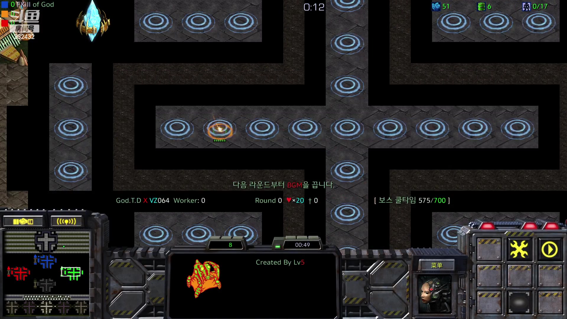 【2023-02-16 03点场】星际DSA联赛：国服没了！