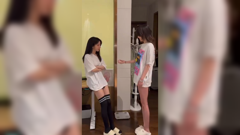 【呆妹】拥抱你