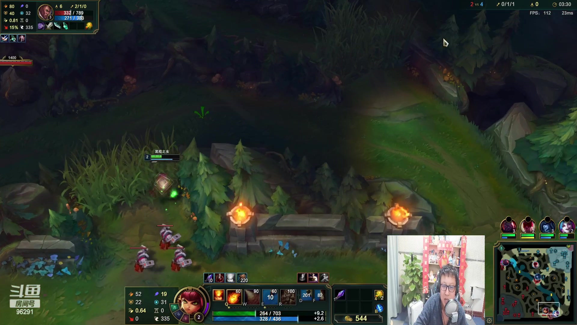 【2023-02-15 22点场】东北大鹌鹑：东北大鹌鹑 龙王入门-成神