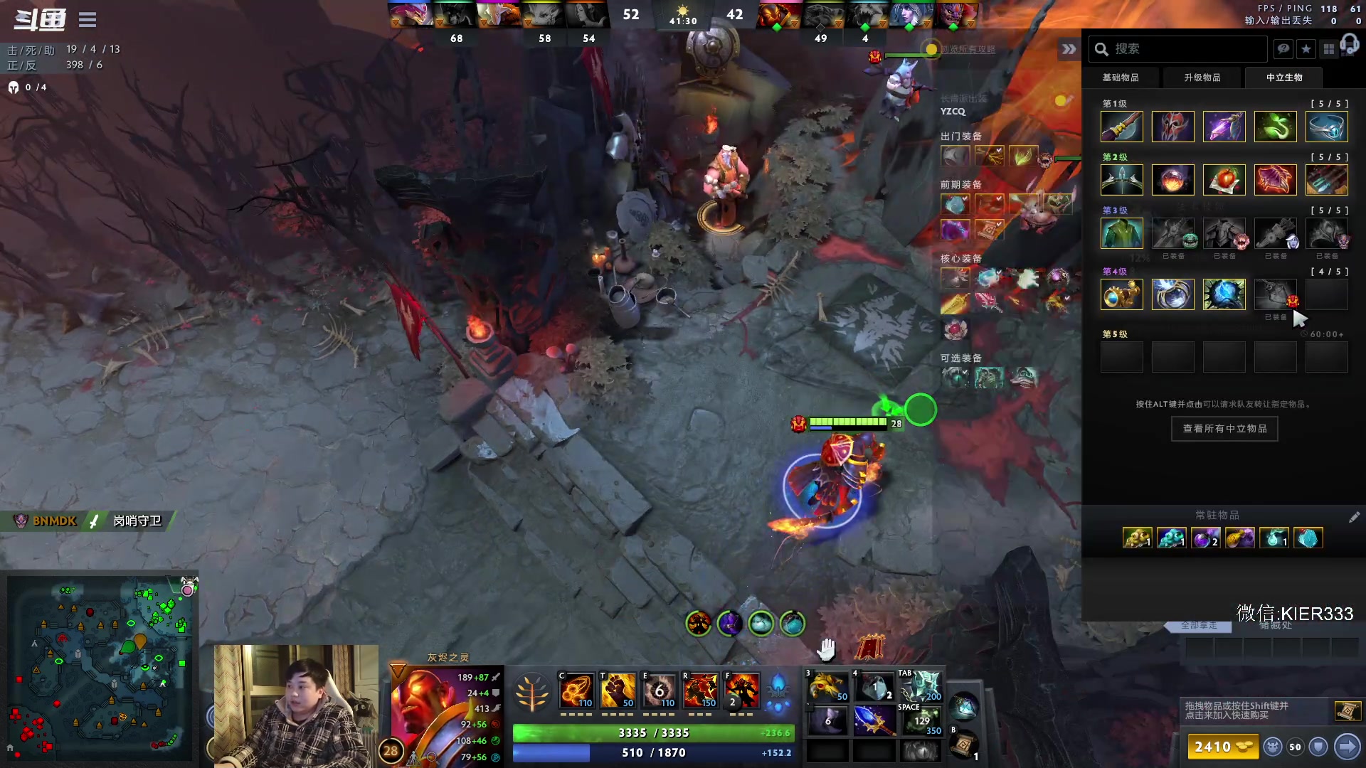 【2023-02-15 23点场】叶子长青K：长青派火猫 刻在肌肉里的操作