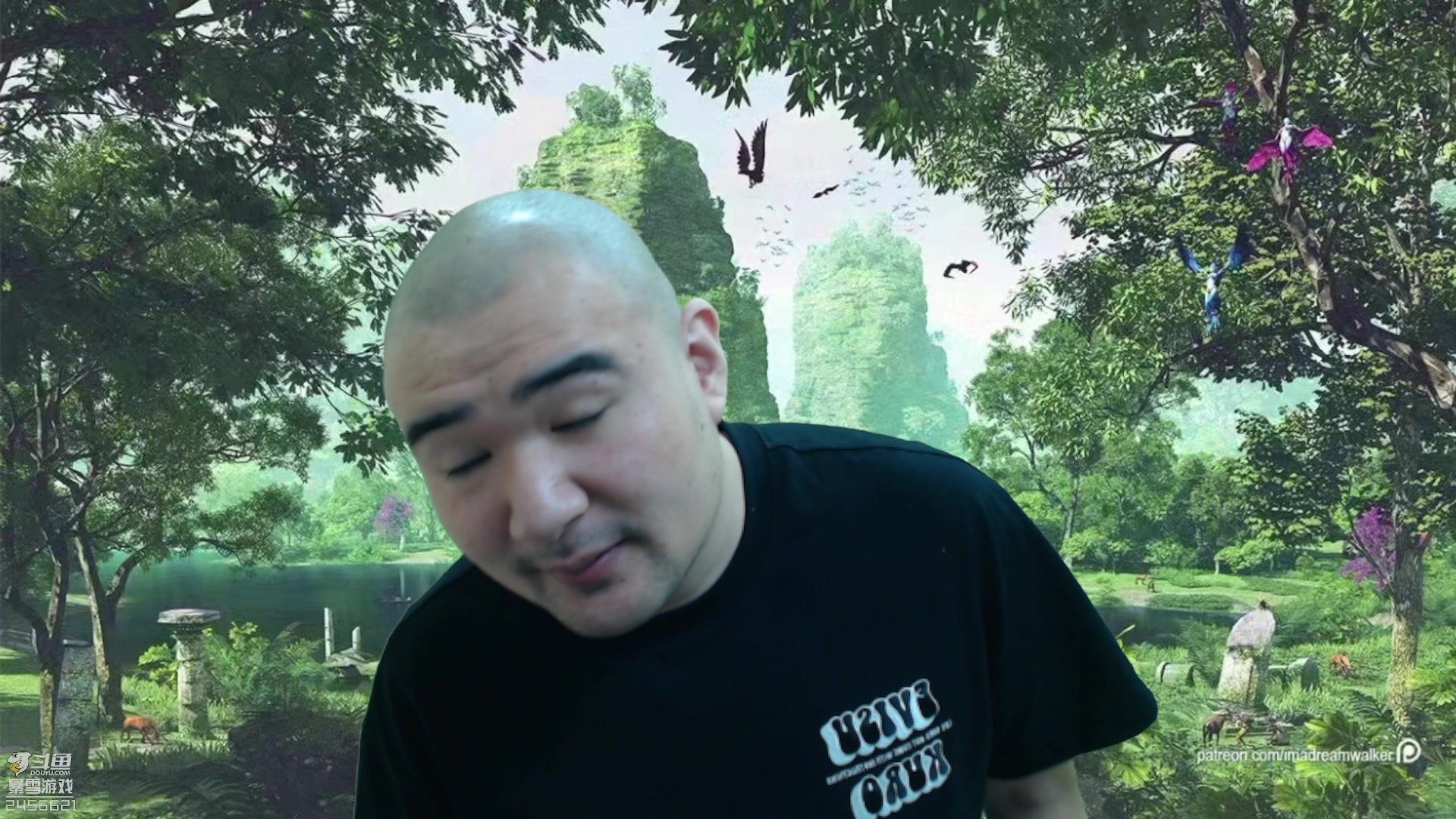 【2023-02-16 11点场】黑欢喜：谁也别找我打H！