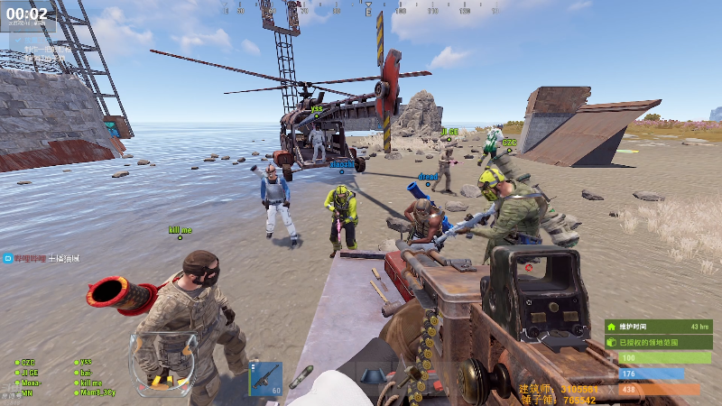 【热门游戏】Happy丨猫腻的精彩时刻 20230216 00点场