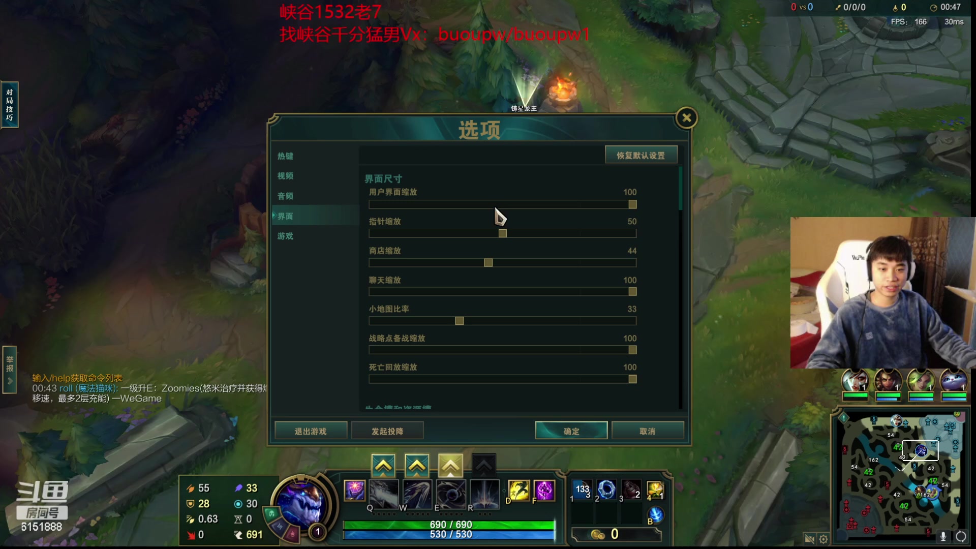 【2023-02-15 16点场】自宇666：【国一中的理解】大彻大悟把把c！