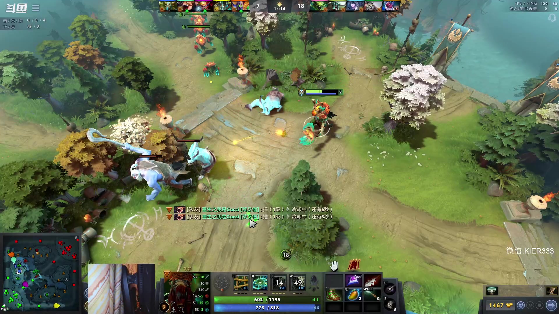 【2023-02-16 01点场】叶子长青K：长青派火猫 刻在肌肉里的操作