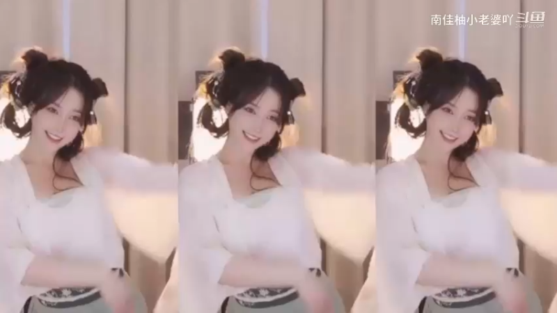 米娜：古风舞蹈