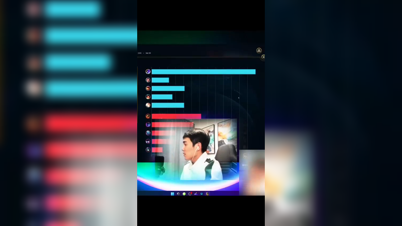 既然已经翻了盘，就说明你的队友其实还不错