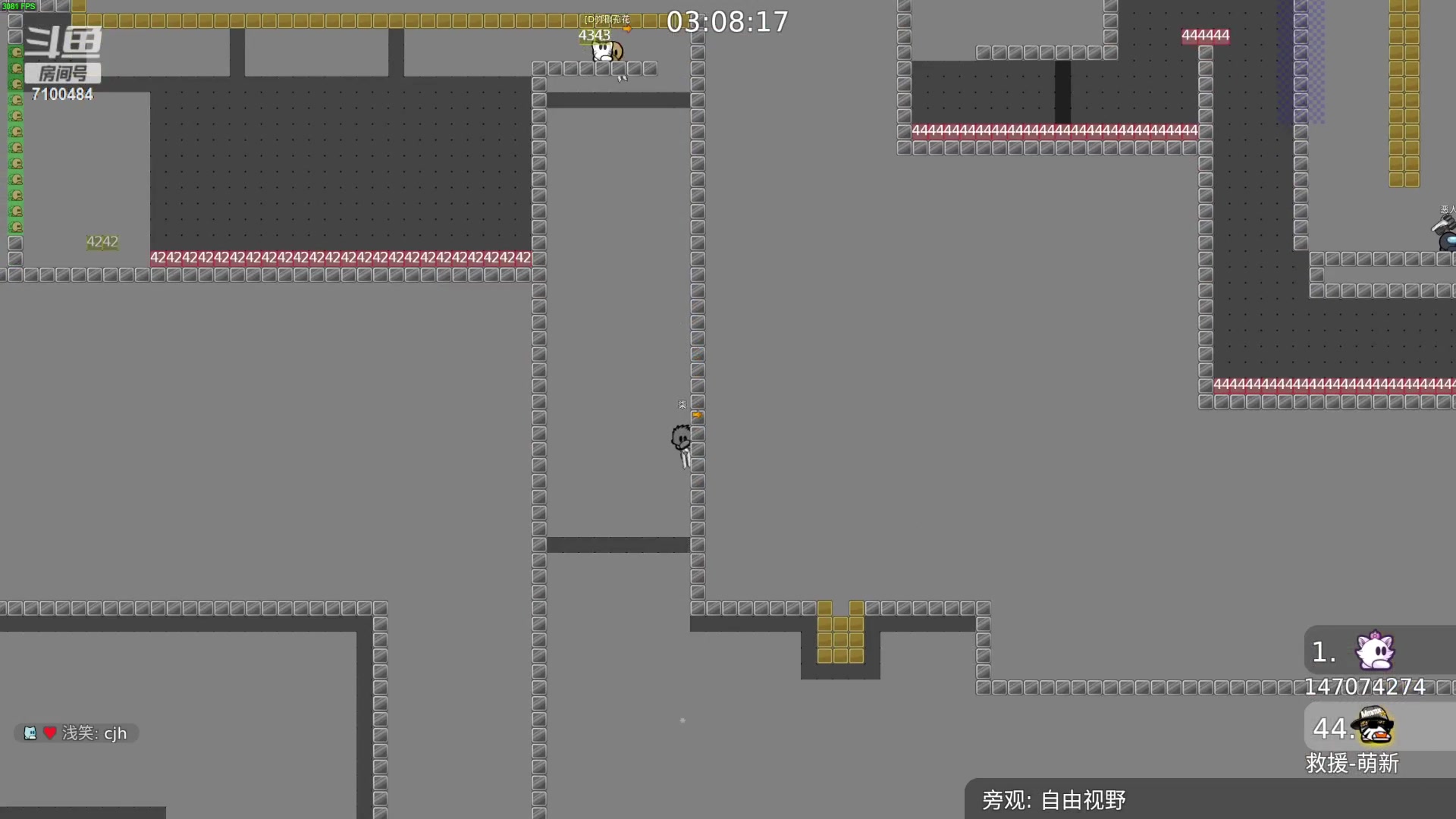 【2023-02-06 18点场】只带丶萌新大佬：早睡早起身体好(๑◔◡◔ิ๑)っ