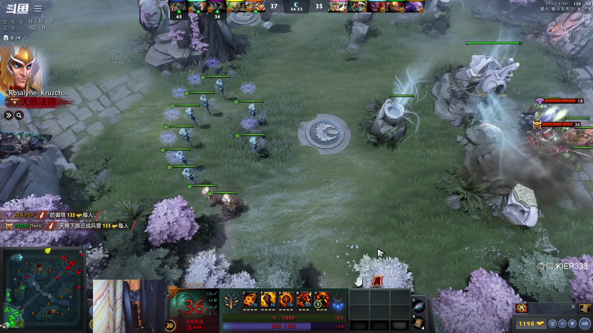 【2023-02-16 03点场】叶子长青K：长青派火猫 刻在肌肉里的操作