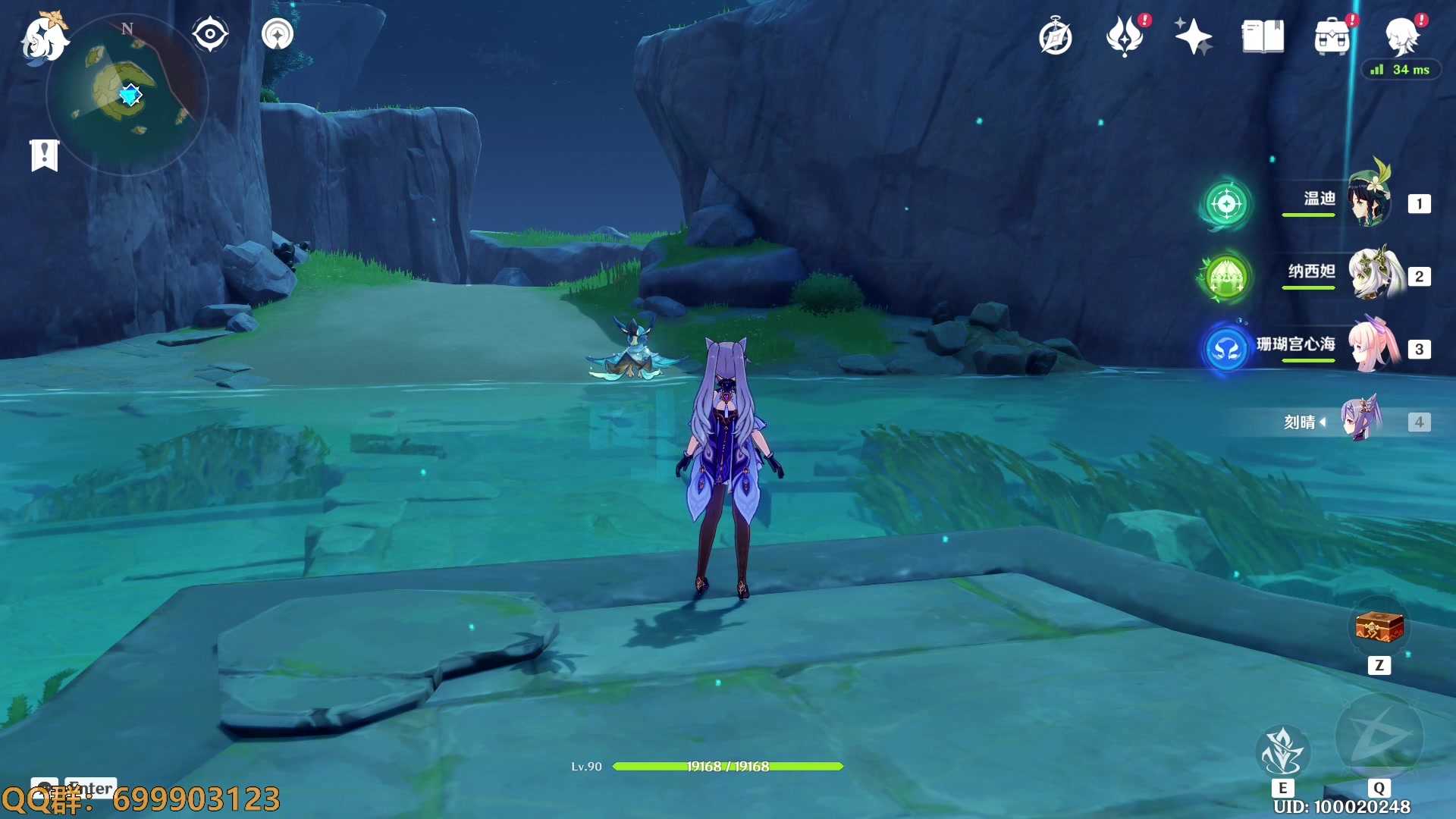 【2023-02-17 13点场】AllenCode：原神免费深渊 抢码