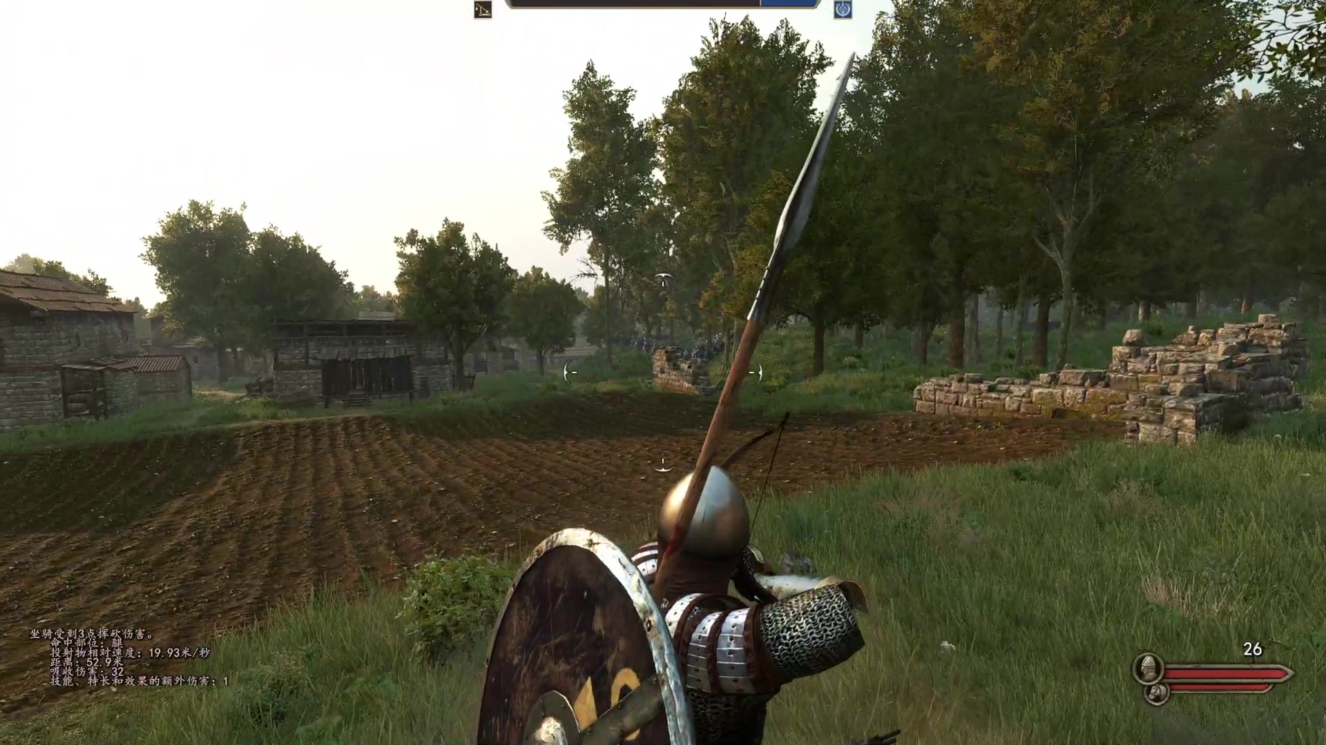 【2023-02-16 21点场】左蛋奴右一库：【骑砍2】一城之力对抗全世界