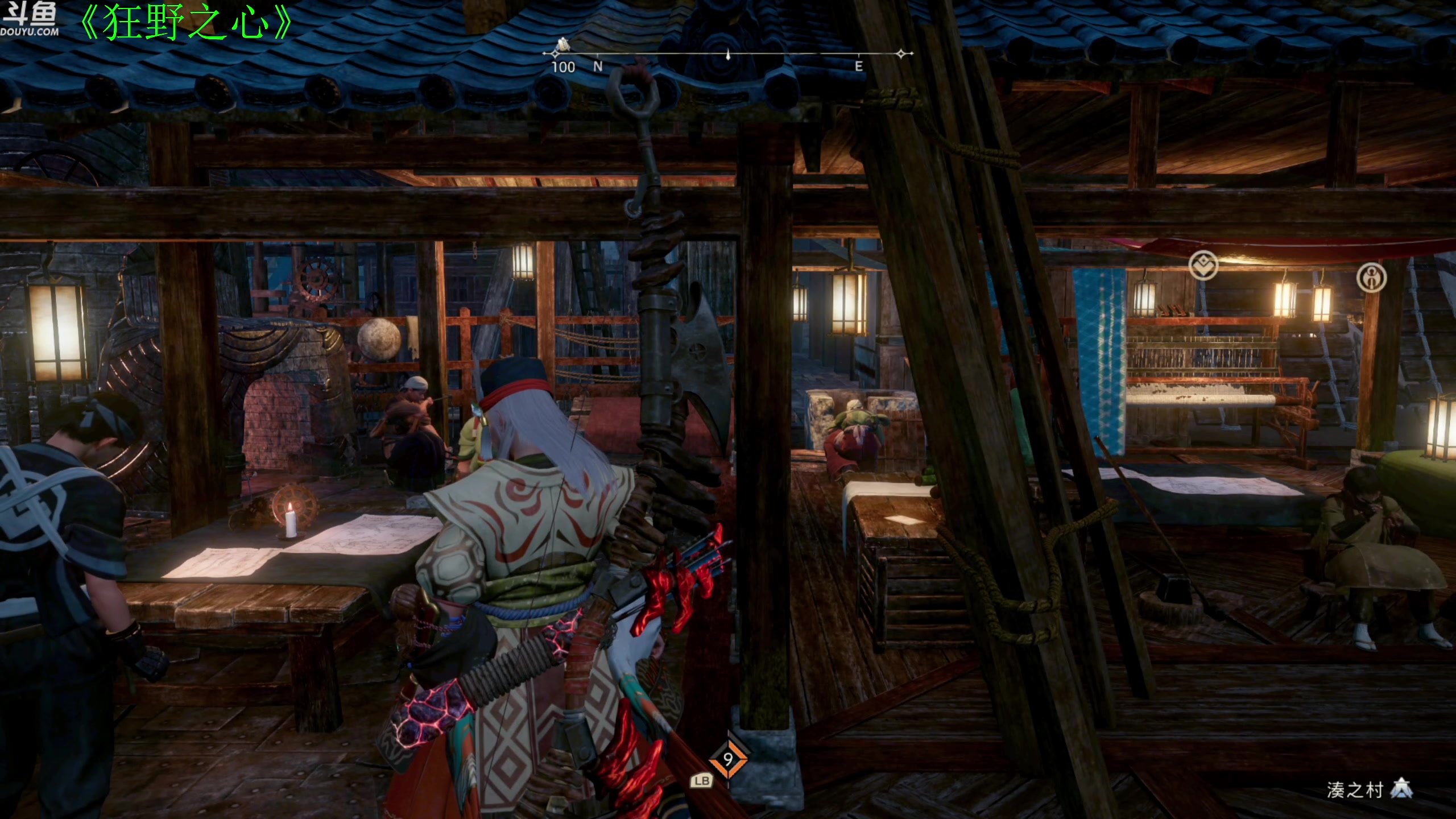 【2023-02-16 23点场】神隐的直播间：神隐：狂野之心 我弓箭贼强