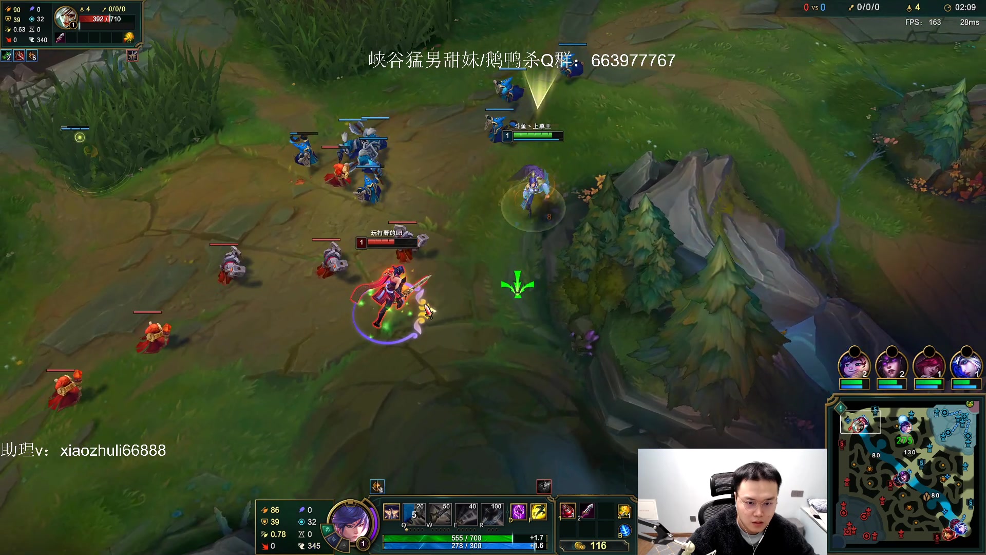 【2023-02-17 01点场】jjking剑姬：重回巅峰，剑姬之魂！