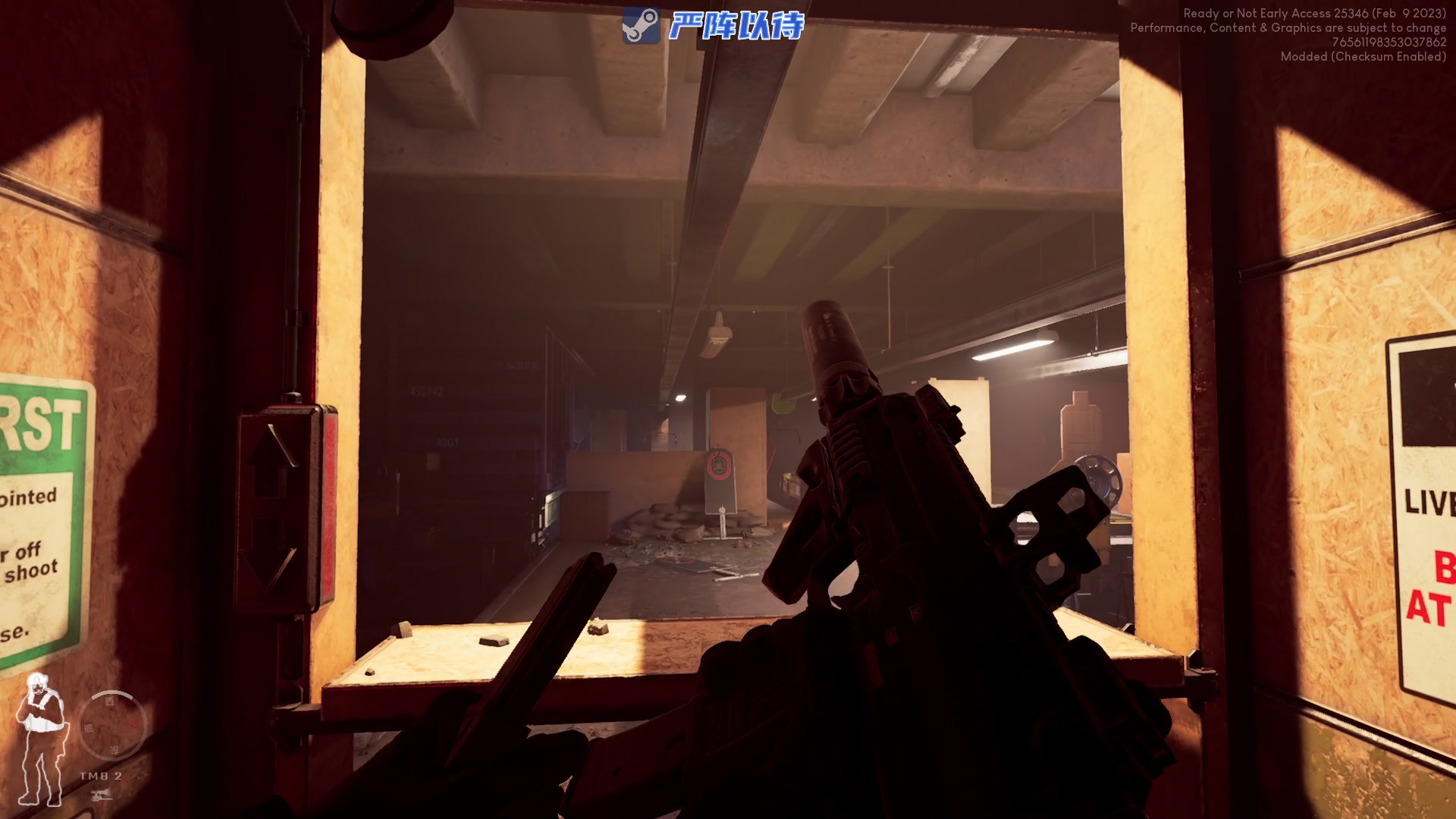 【2023-02-16 20点场】陶可可coco：魔女可#战术穿插 室内BBQ大师