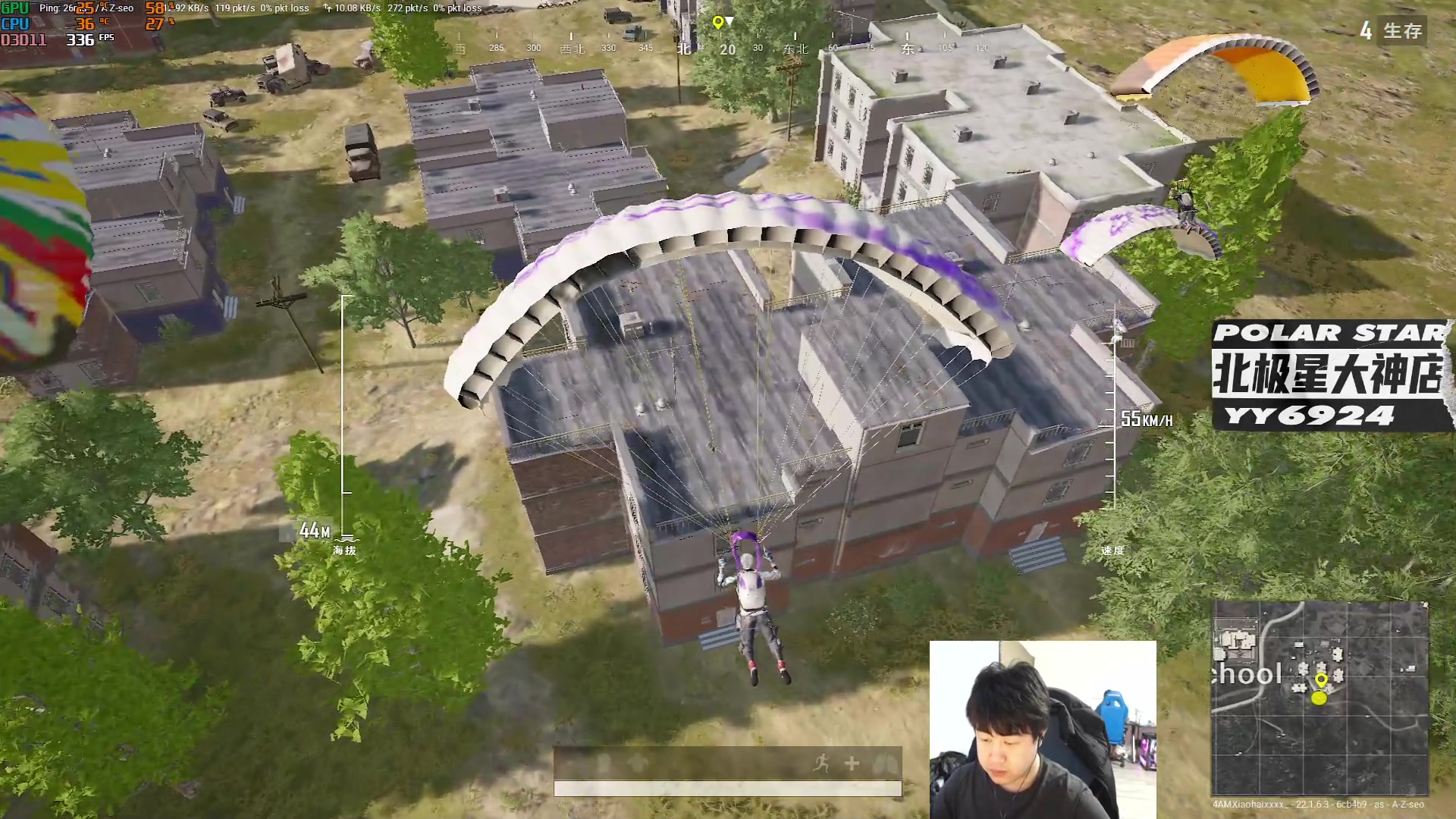 【2023-02-17 13点场】4AM小海xx丶：全新版本全新赛季！，下午天梯，晚上随机！