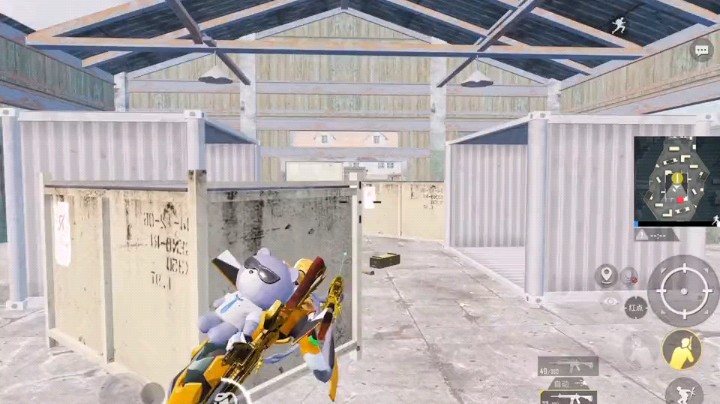 和平击杀秀（7）