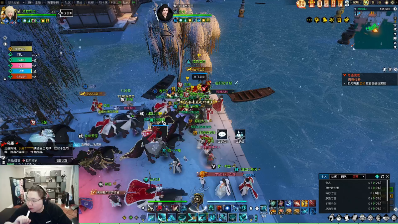 我在斗鱼看即将拥有人鱼线的PDD直播英雄联盟