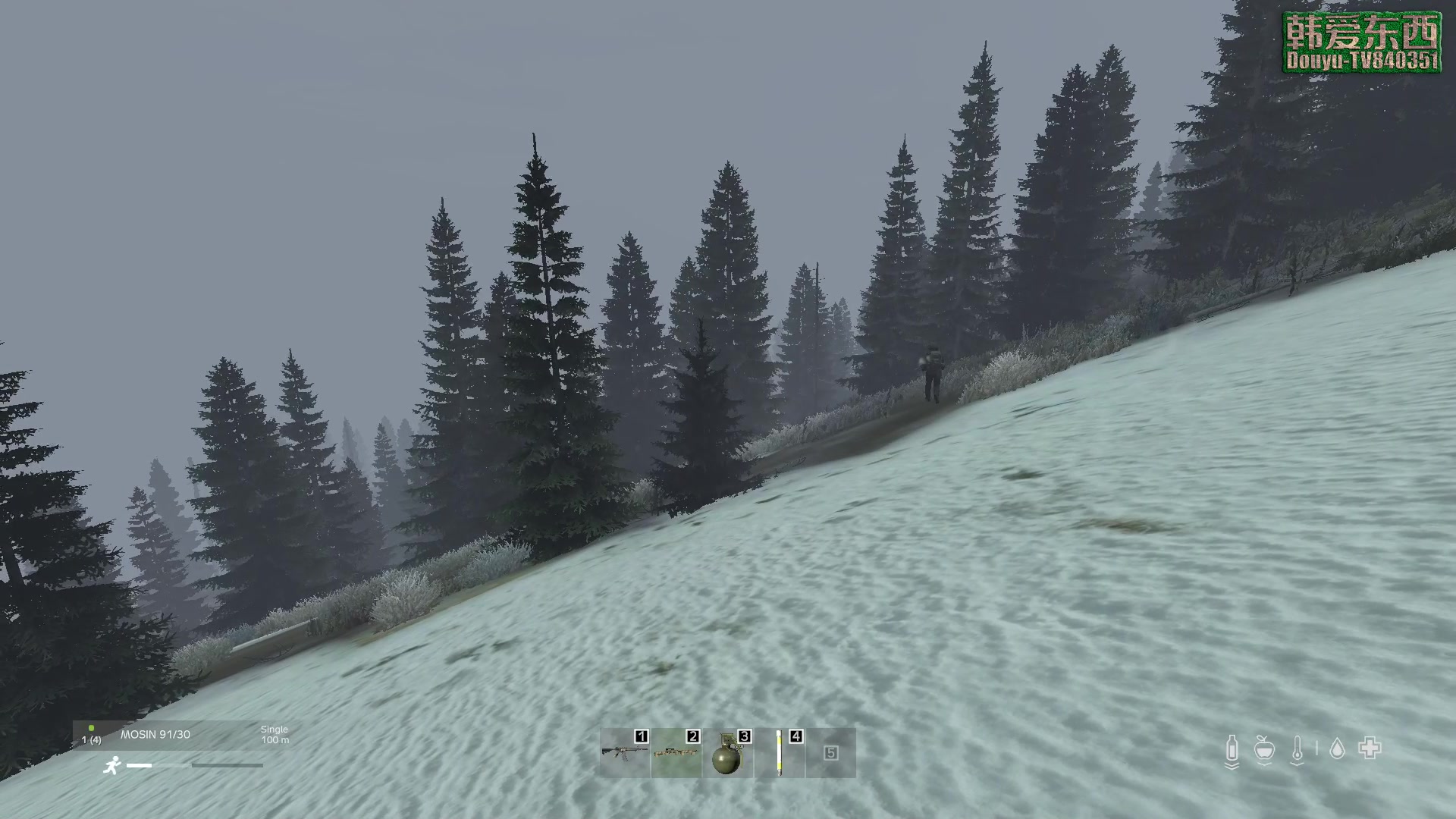 【2023-02-17 14点场】dayz韩爱东西：如果我不回答你问题 就是直播录像