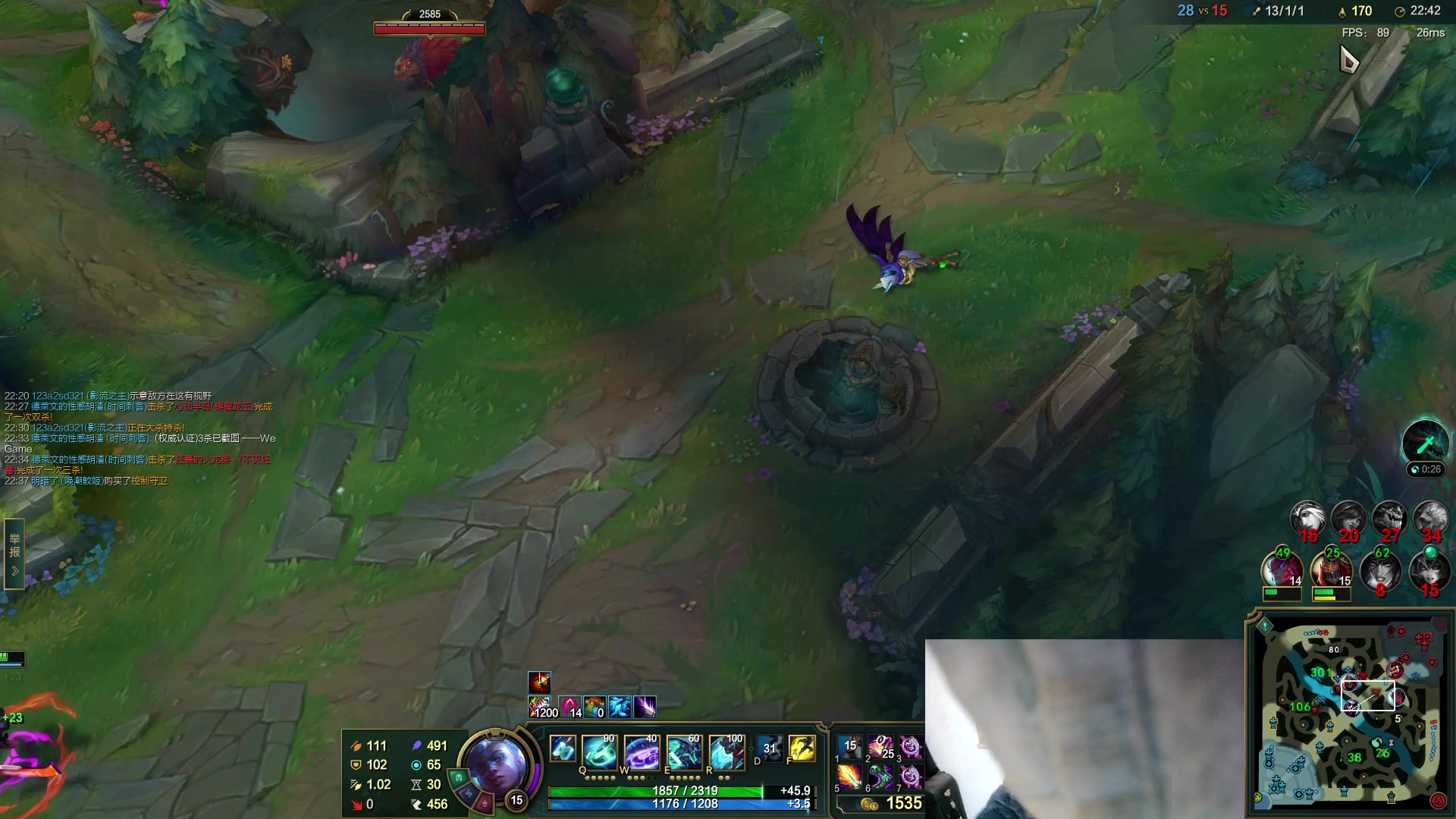 【2023-02-17 19点场】暴走的银剑君丶：银剑君：新版龙王！`