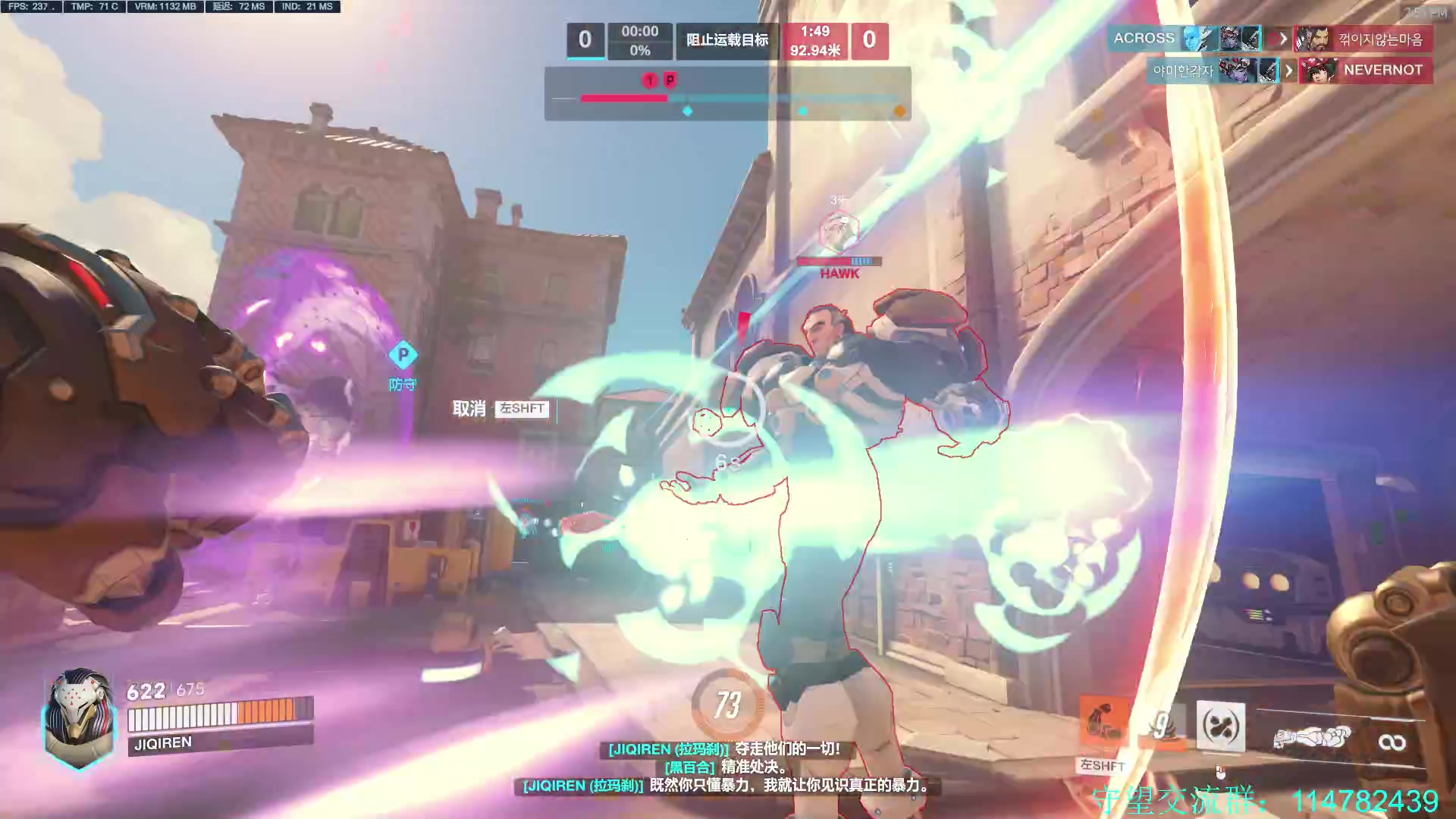 【2023-02-17 14点场】训练把场机器人：机器人：重装坦克