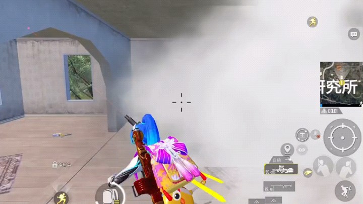 和平击杀秀（1）