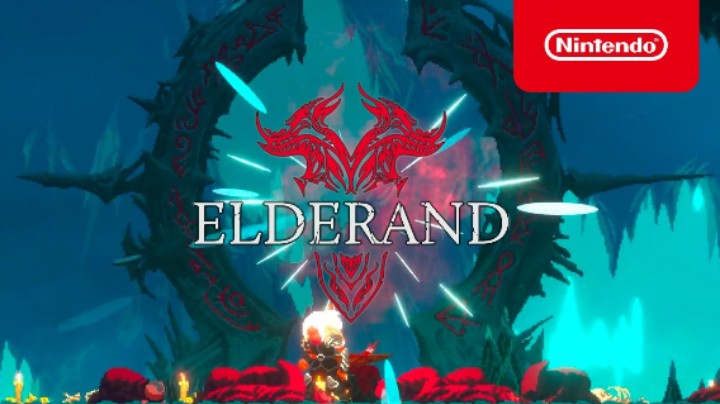 《Elderand》登陆Switch