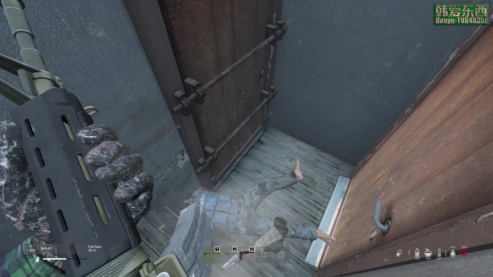 【2023-02-17 18点场】dayz韩爱东西：如果我不回答你问题 就是直播录像