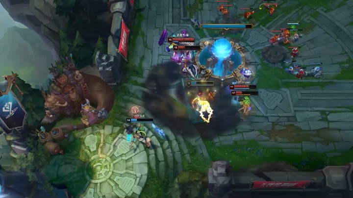 【LPL春季赛】LGD2-0 精彩集锦