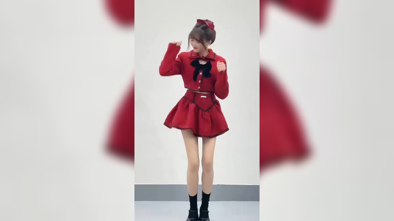 今日份小可爱已上线