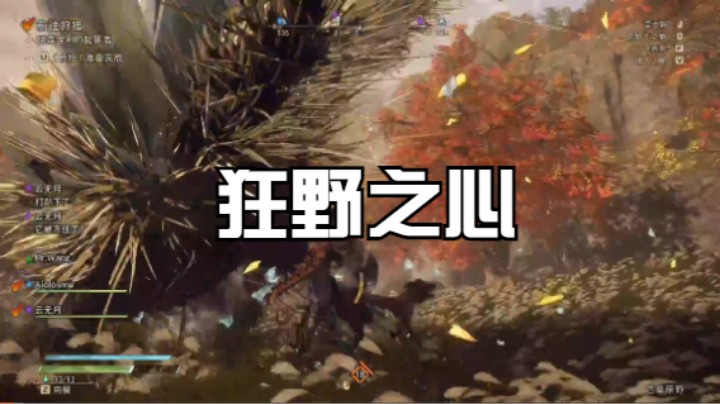 狂野之心1