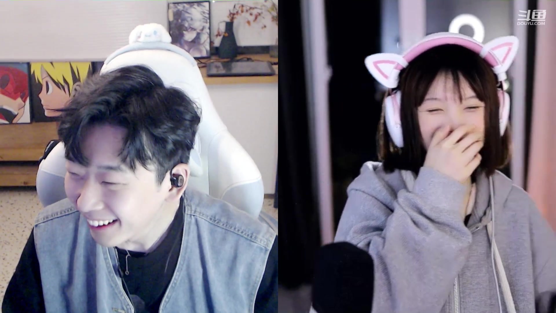 【2023-02-16 23点场】叁三QvQ：【小奶团】练习生上线！