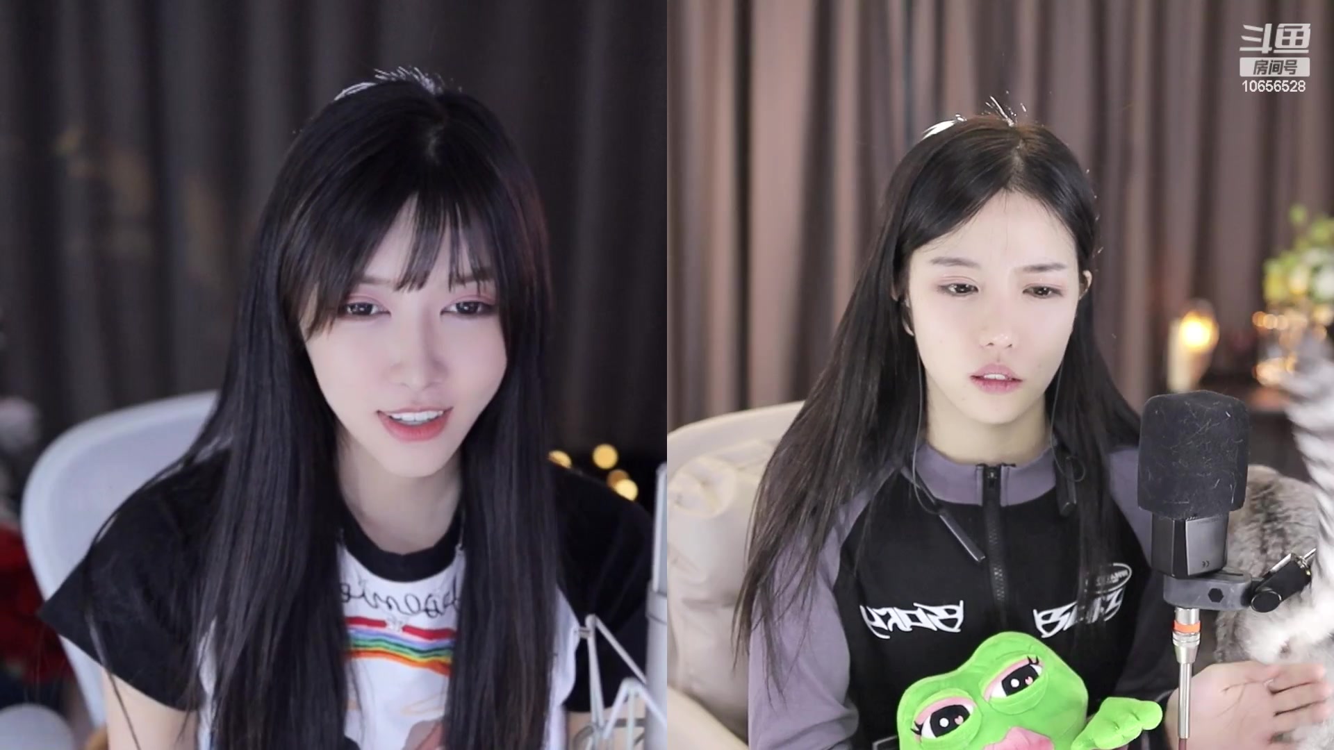 【2023-02-16 23点场】唐6儿：【小奶团】 今日角色 练习生6