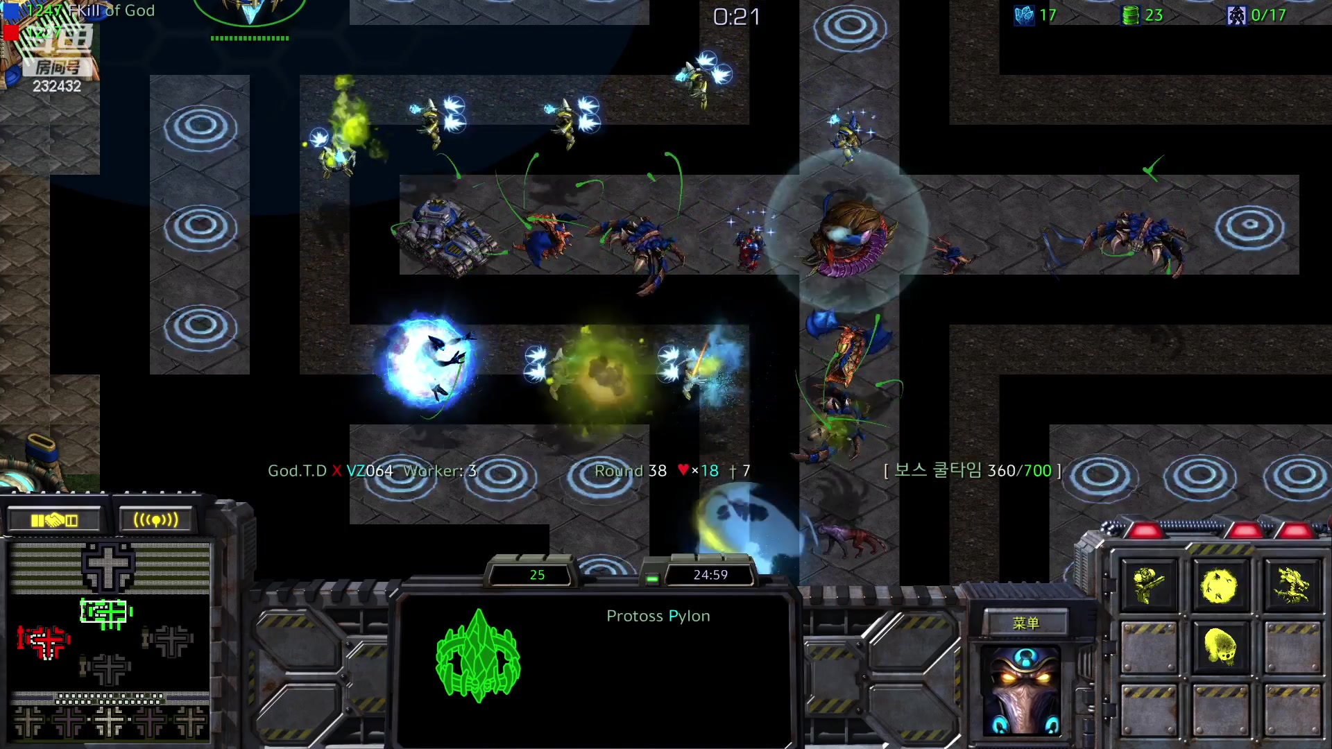 【2023-02-16 07点场】星际DSA联赛：国服没了！